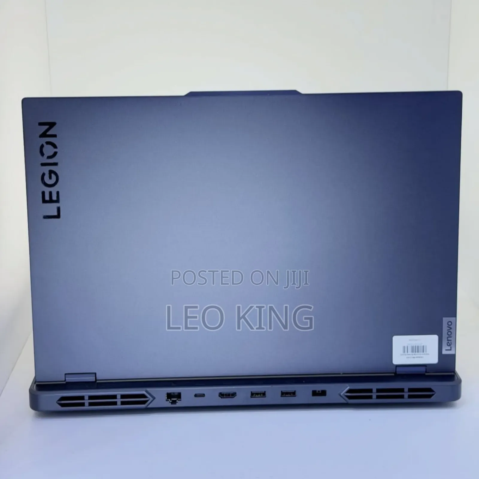 New Laptop Lenovo Legion 5 32GB AMD Ryzen 9 SSD 1T