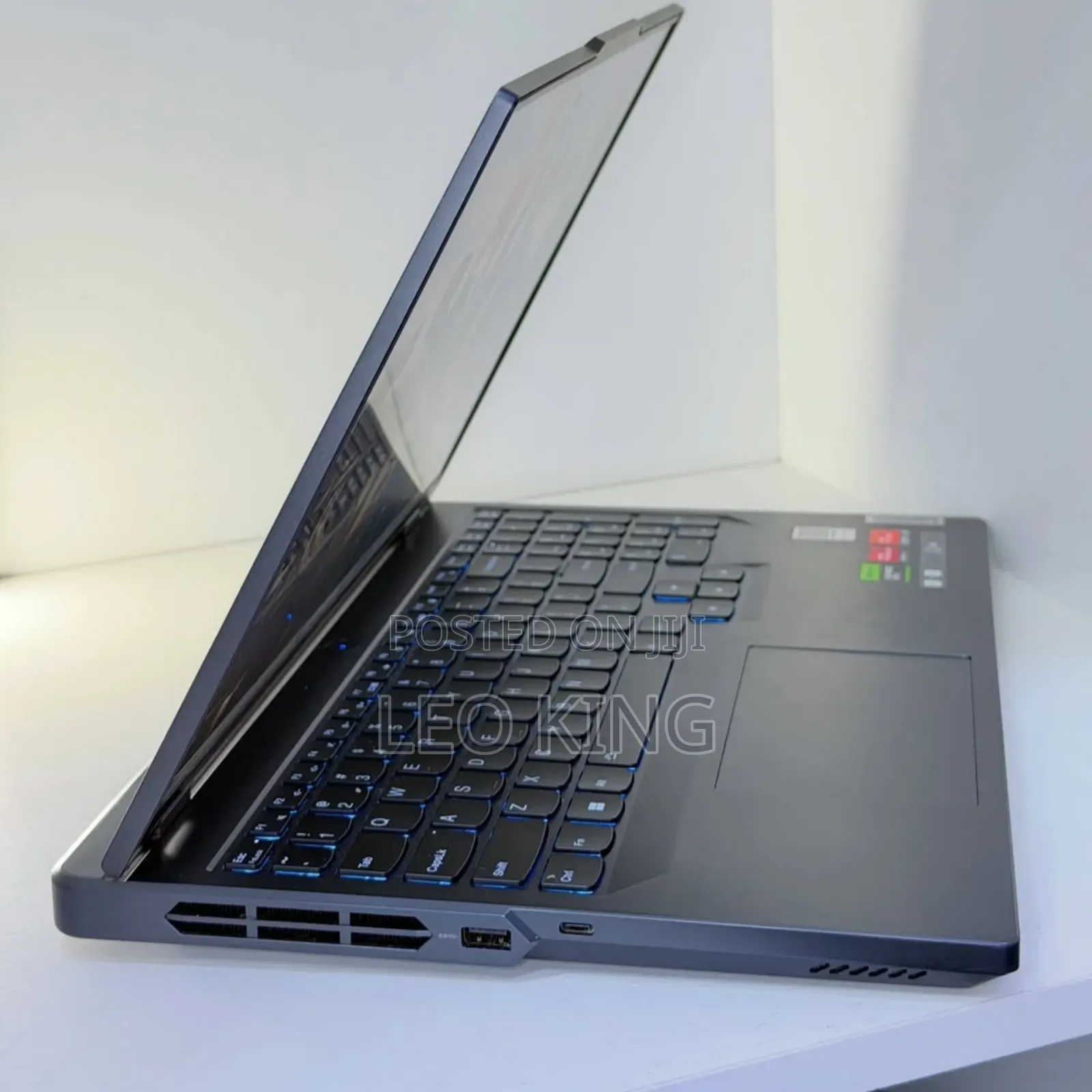 New Laptop Lenovo Legion 5 32GB AMD Ryzen 9 SSD 1T