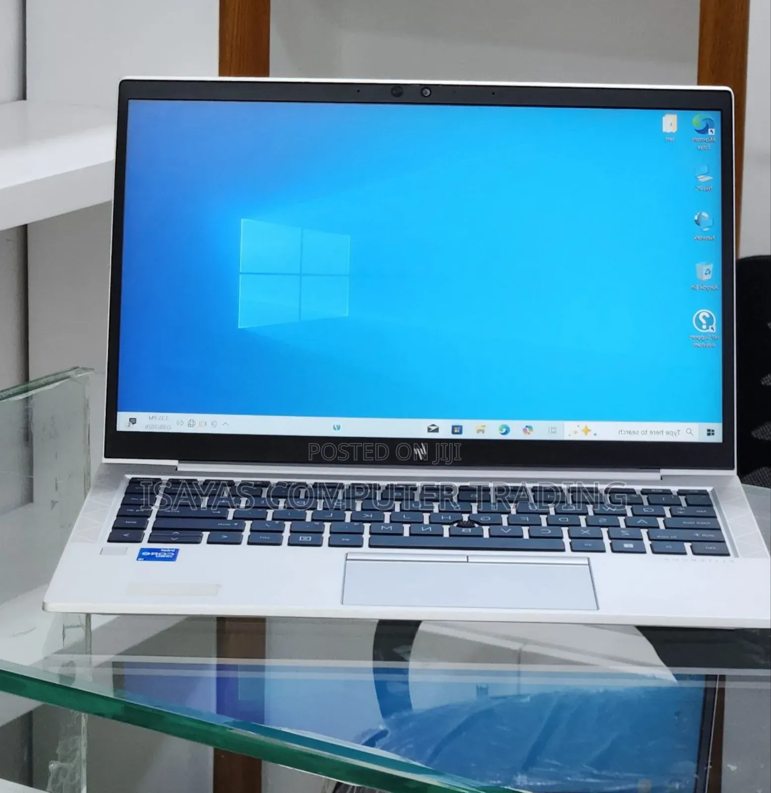 New Laptop HP EliteBook 840 G8 16GB Intel Core i5 SSD 512GB