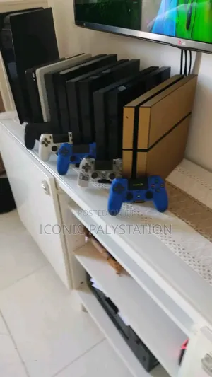 Jealbeark Palystation From Iconic Playstation With One Year Warranty