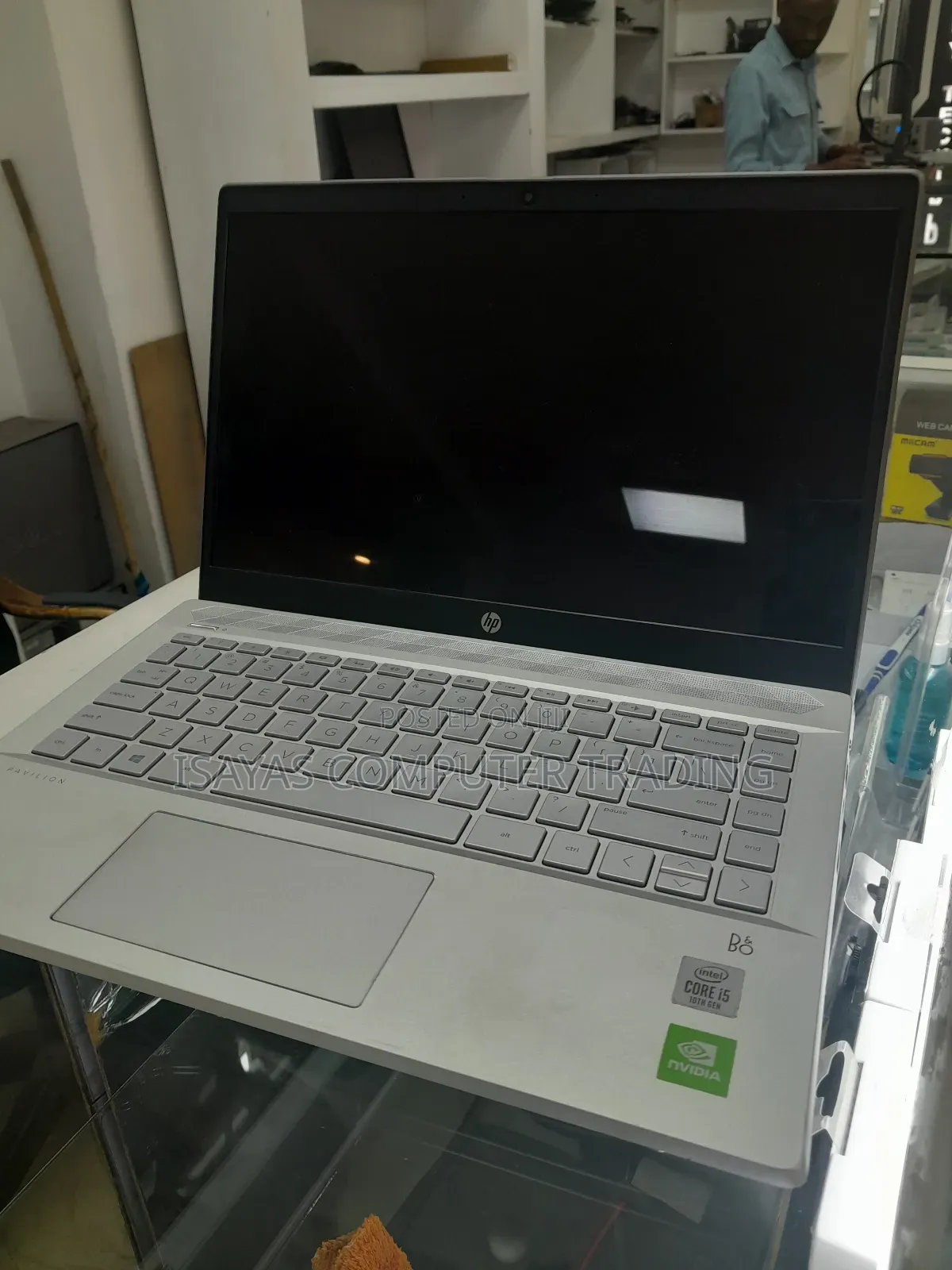 New Laptop HP Pavilion 14 16GB Intel Core i5 SSD 512GB