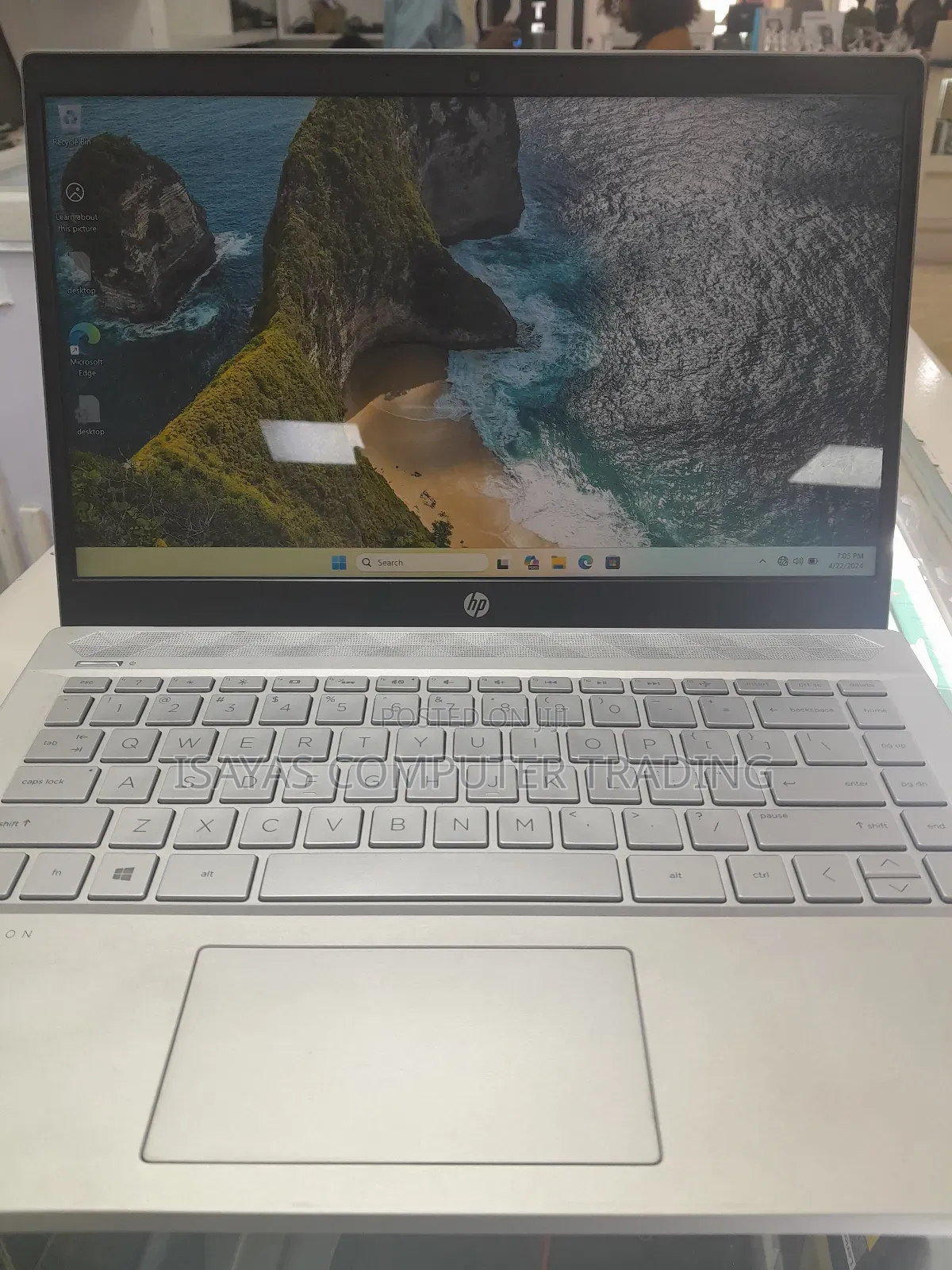 New Laptop HP Pavilion 14 16GB Intel Core i5 SSD 512GB