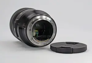 Sigma 35mm 1.4 Lens for Sony