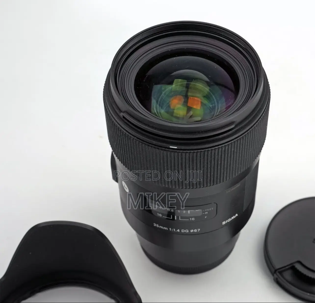 Sigma 35mm 1.4 Lens for Sony