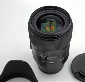 Sigma 35mm 1.4 Lens for Sony