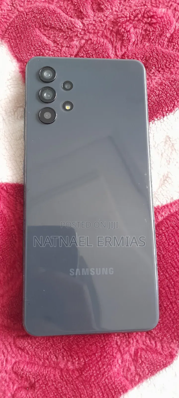 Samsung Galaxy A32 5G 128 GB Gray