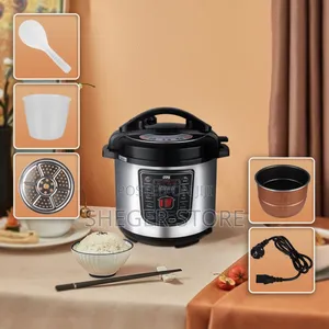Brand New Orginal Winning Star Electric Pressure Cooker