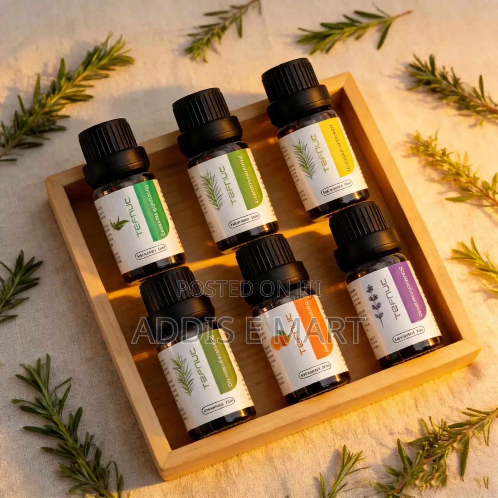 Powerology Signature Scent Premium Fragrance Oil