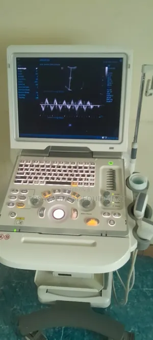 Mindray Z6 Color Doppler Ultrasound Machine