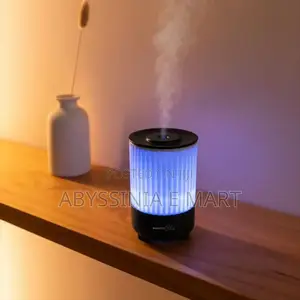 Porodo Noa Aroma Diffuser With Colorful Lights