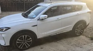 Jetour X70 Plus 2022 White