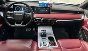 Jetour X70 Plus 2022 White