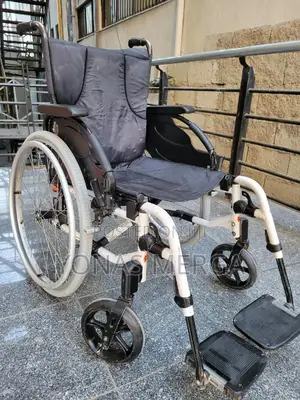 Wheelchair率田built for Durability啟喆 Offering Extended Performance
