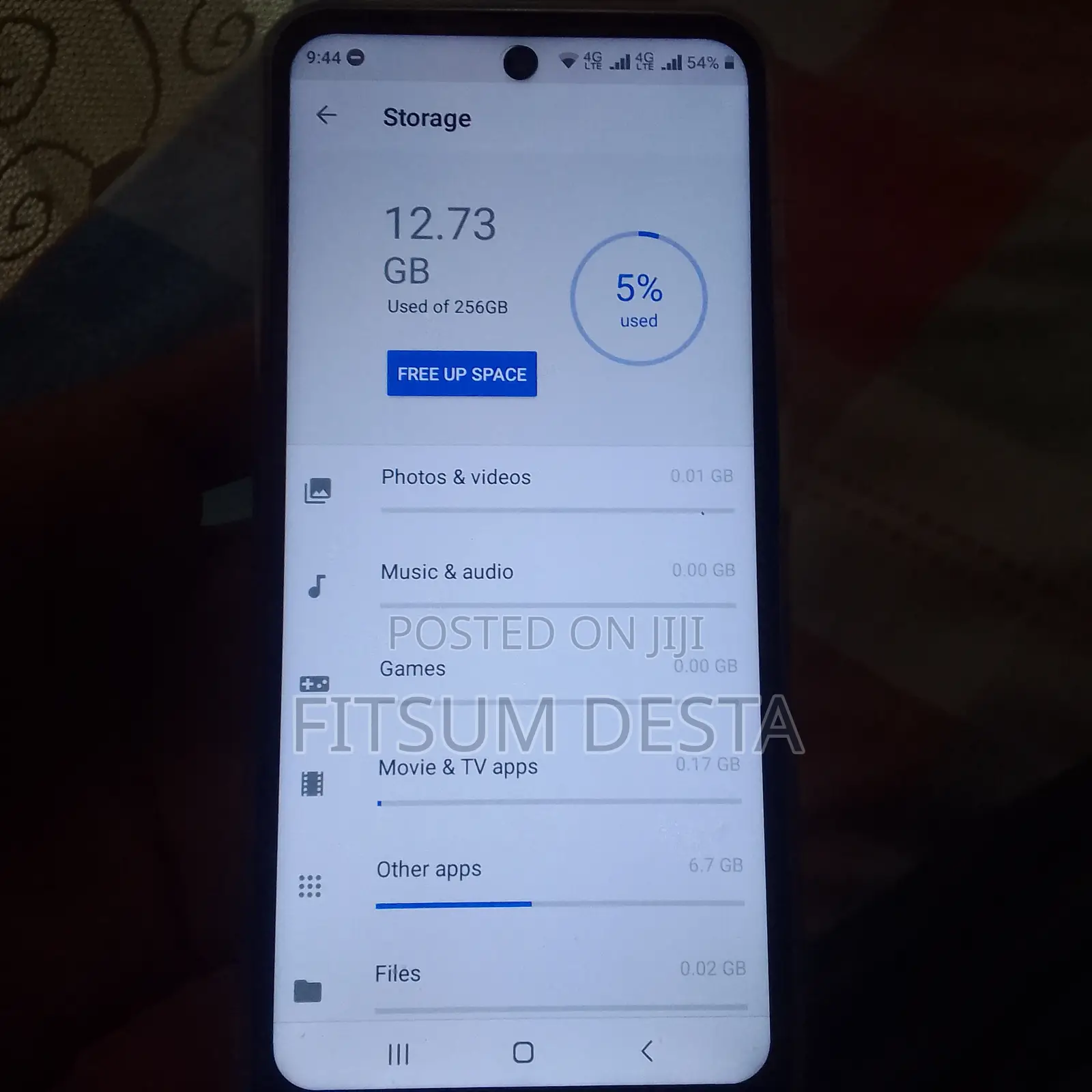 Samsung Galaxy S25 Ultra 256 GB Silver