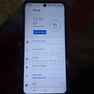 Samsung Galaxy S25 Ultra 256 GB Silver