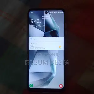 Samsung Galaxy S25 Ultra 256 GB Silver