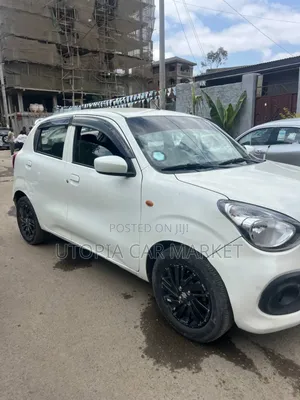 Suzuki Celerio 2021 White