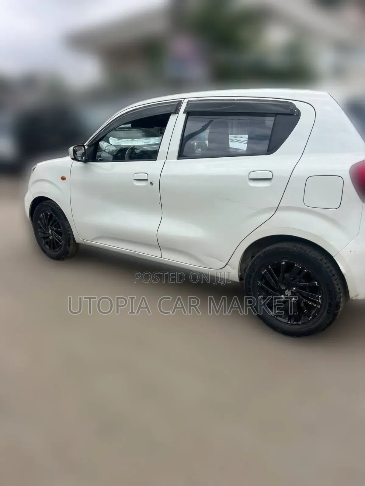 Suzuki Celerio 2021 White