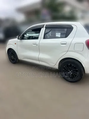Suzuki Celerio 2021 White