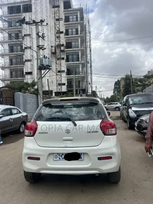 Suzuki Celerio 2021 White