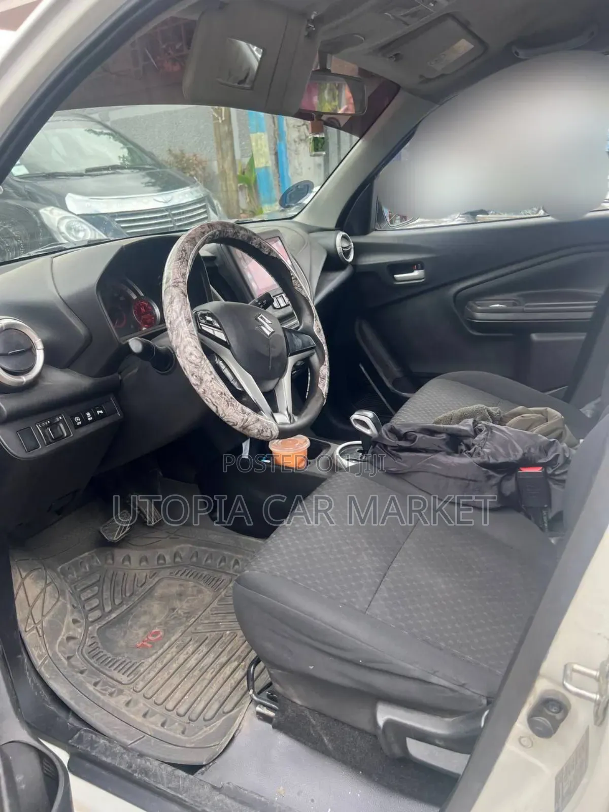 Suzuki Celerio 2021 White