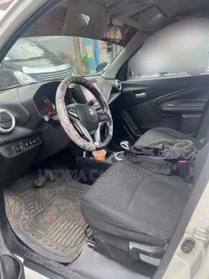 Suzuki Celerio 2021 White