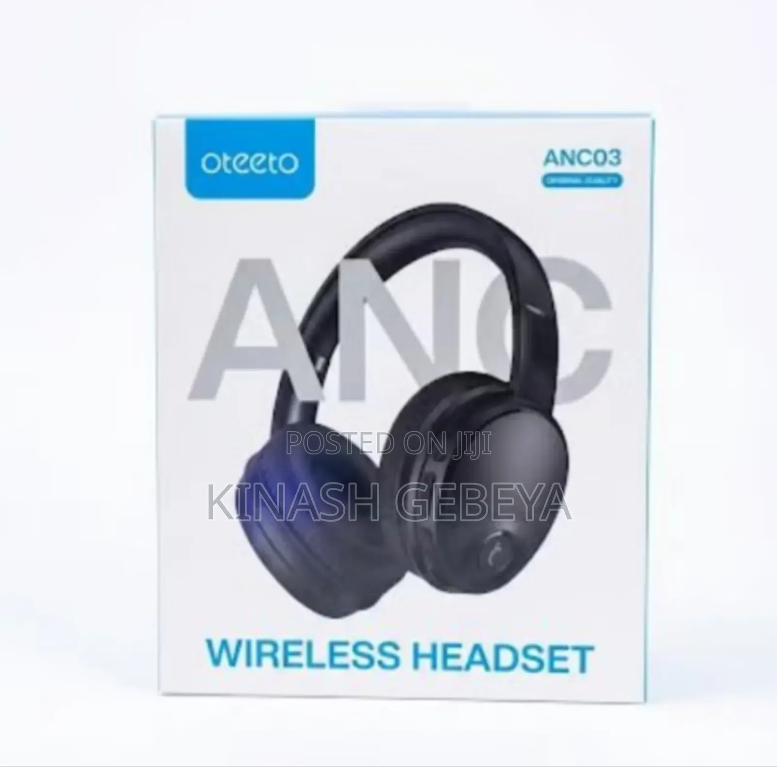 Oteeto Anc03 Top Quality Headset