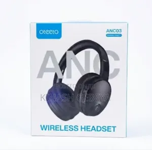 Oteeto Anc03 Top Quality Headset