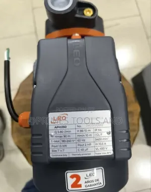 Leo2hp Waterwater Pump