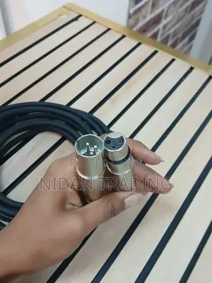 XLR Female to Male Cable