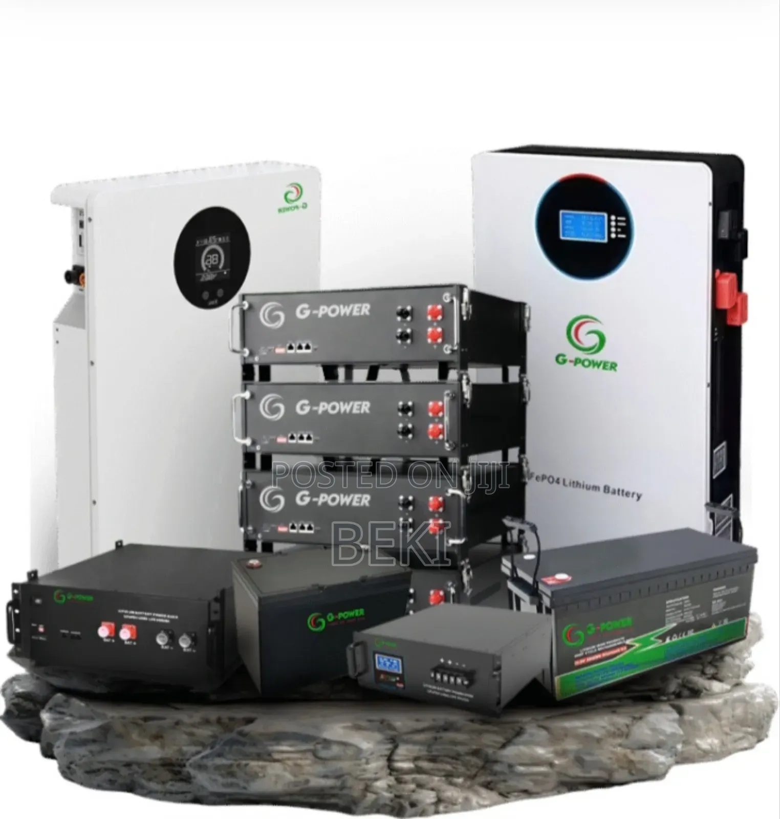 Solar Panel System – Srne Inverter Battery