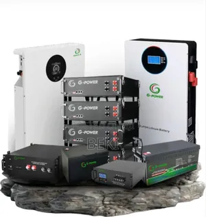 Solar Panel System – Srne Inverter Battery