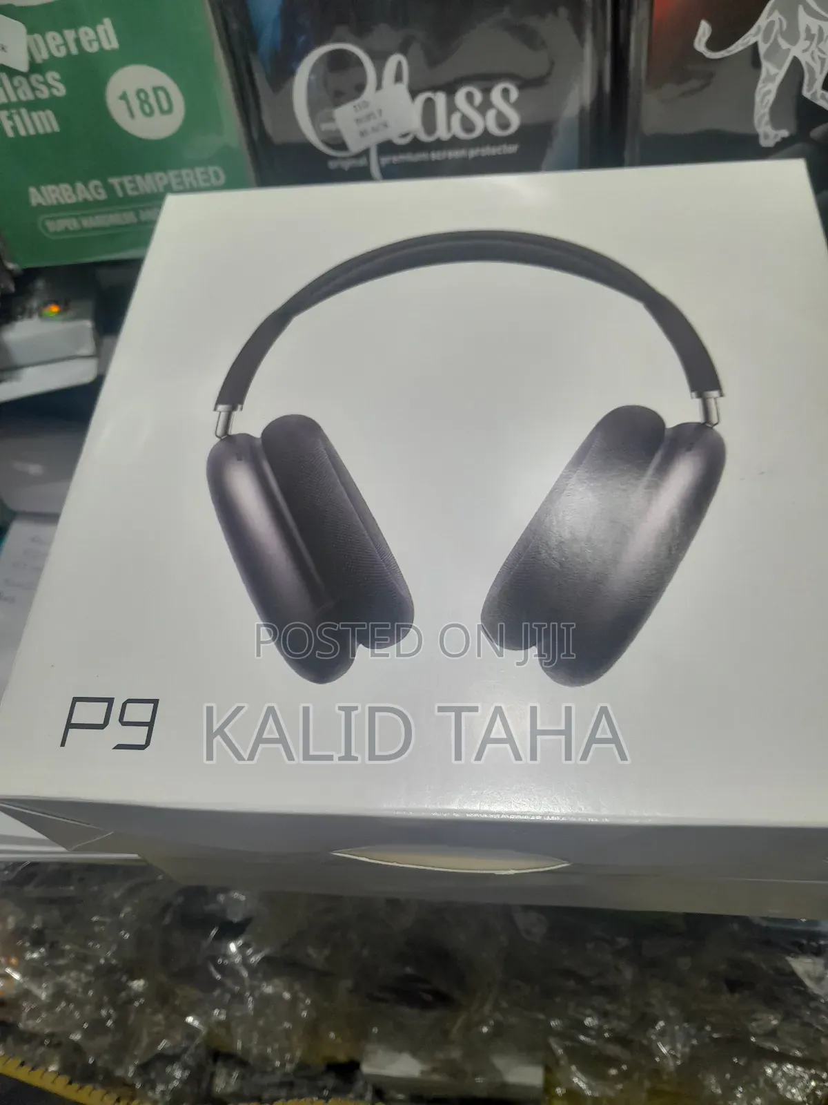 P9 Headset