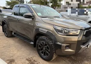 Toyota Hilux Revo Single Cab Deisel 2.4 RWD 2021 Gray