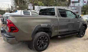 Toyota Hilux Revo Single Cab Deisel 2.4 RWD 2021 Gray