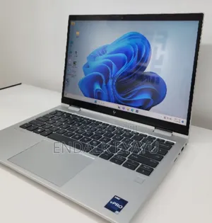 New Laptop HP Elite x360 830 G10 16GB Intel Core i7 SSD 512GB