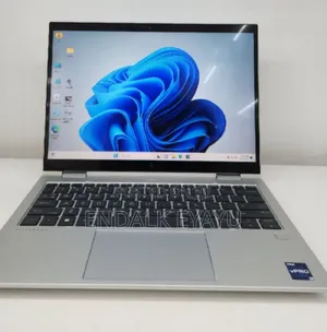 New Laptop HP Elite x360 830 G10 16GB Intel Core i7 SSD 512GB