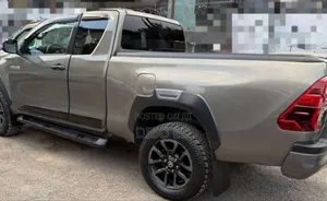 Toyota Hilux Revo Single Cab Deisel 2.4 RWD 2021 Gray