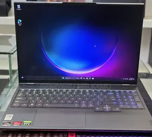 New Laptop Lenovo 32GB AMD Ryzen 9 SSD 1T