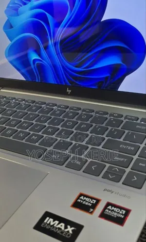 New Laptop HP Pavilion 14 32GB AMD Ryzen 7 SSD 512GB