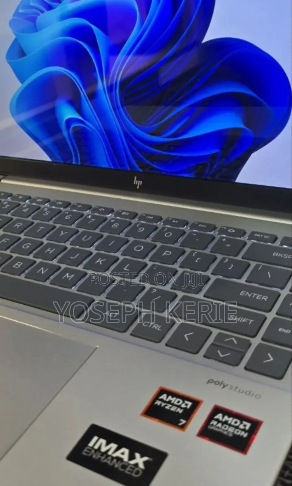 New Laptop HP Pavilion 14 32GB AMD Ryzen 7 SSD 512GB