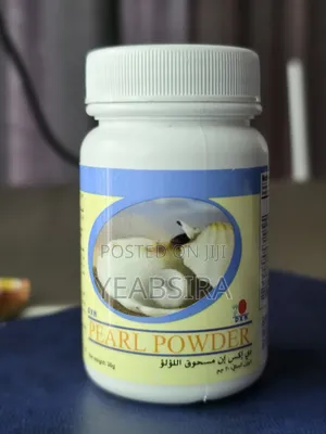 Pearl Powder