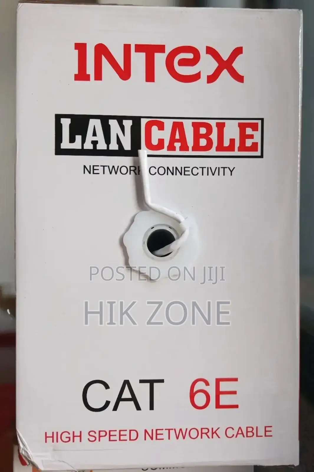 Intex Lan Cable Cat 6e