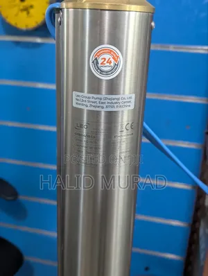 Submersible Pump