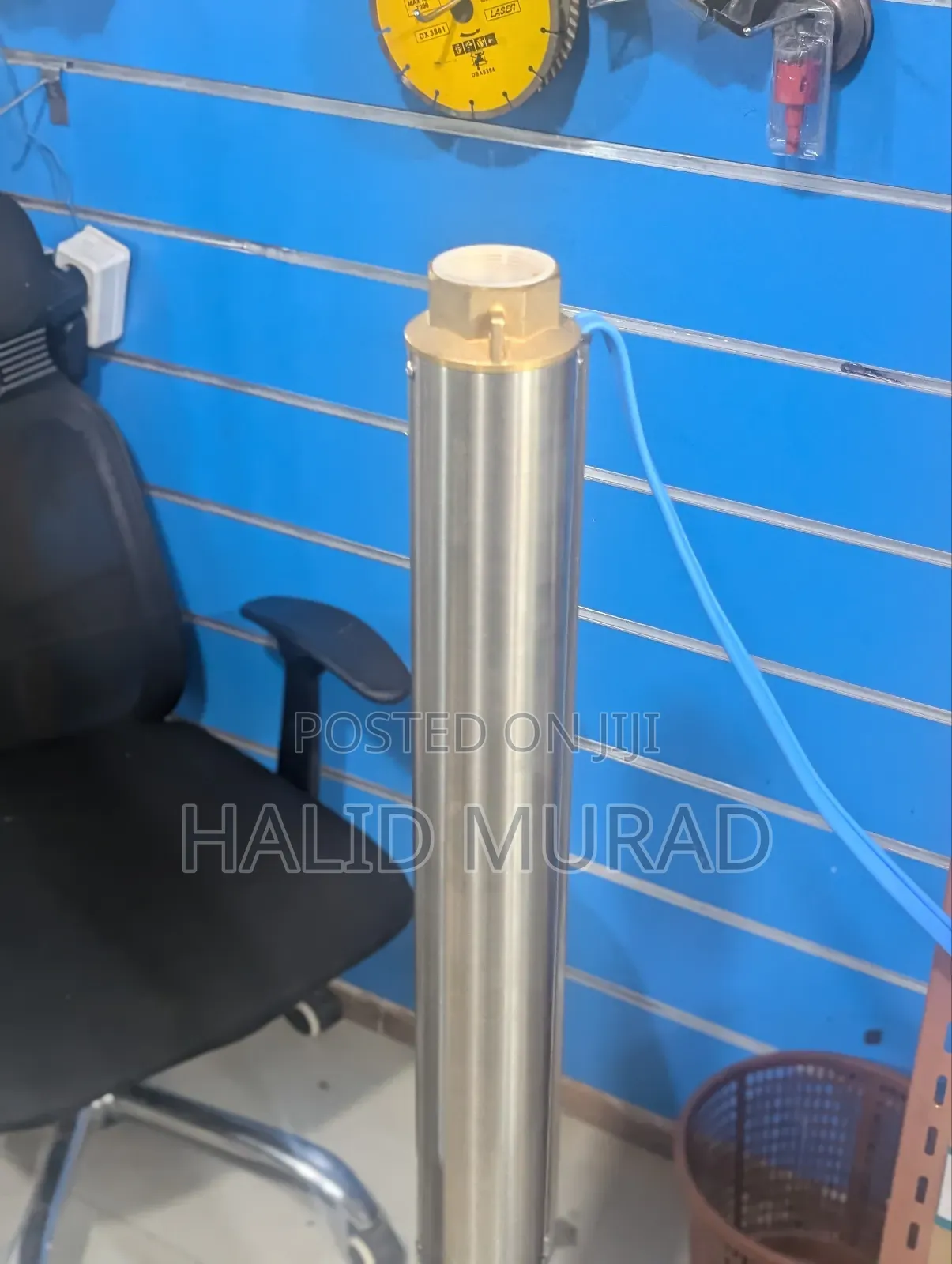 Submersible Pump