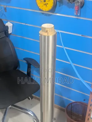 Submersible Pump