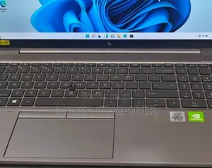 New Laptop HP ZBook 14u G6 16GB Intel Core i7 SSD 512GB