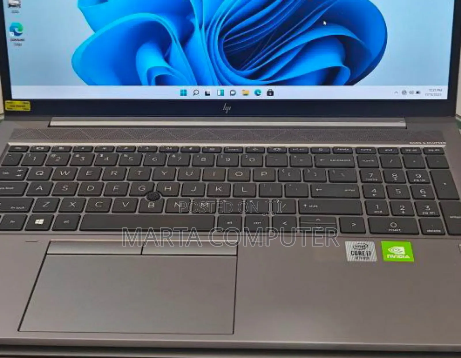 New Laptop HP ZBook 14u G6 16GB Intel Core i7 SSD 512GB
