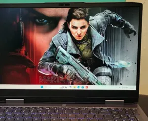 New Laptop Lenovo LOQ 15ARP9 8GB Intel Core i5 SSD 1T