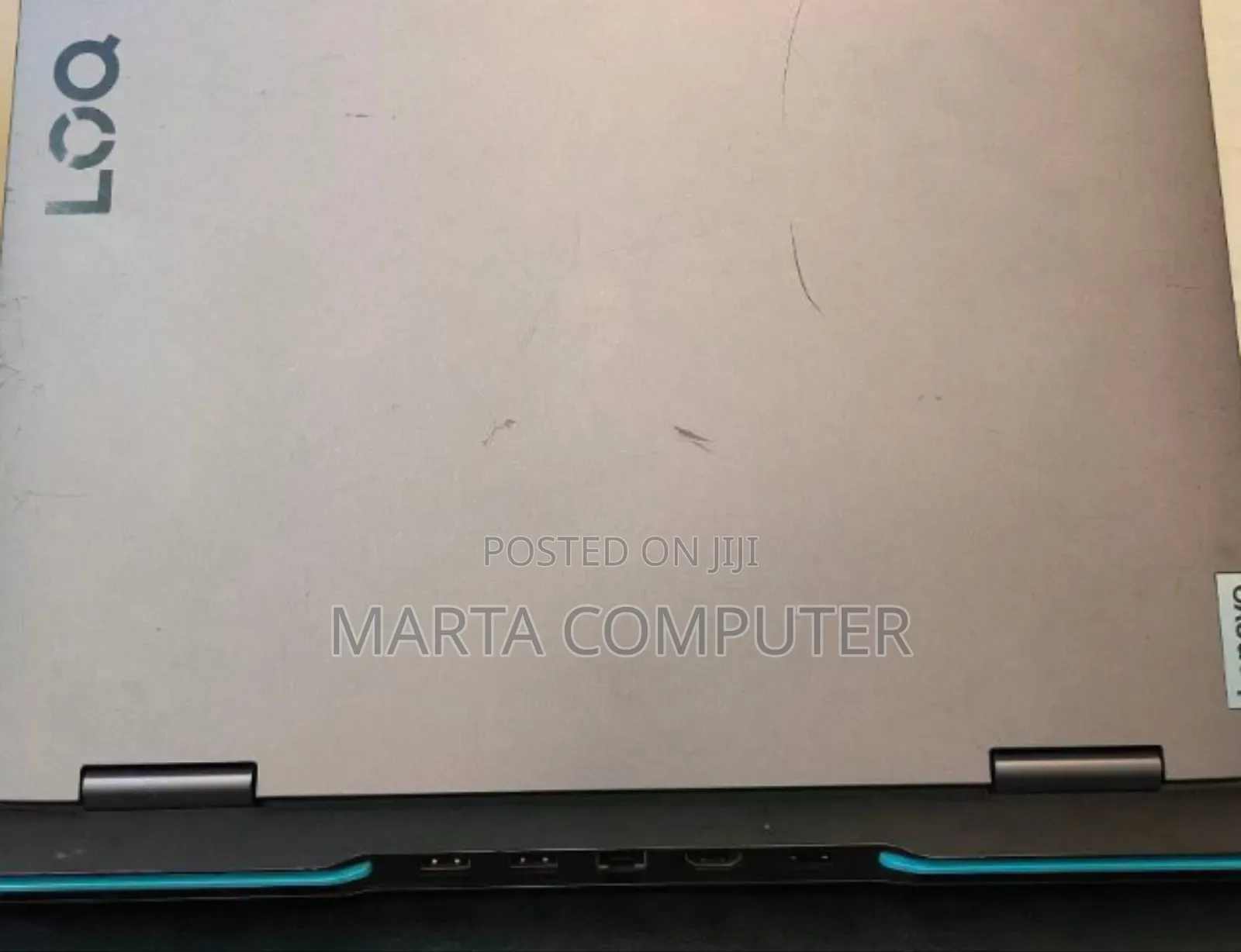 New Laptop Lenovo LOQ 15ARP9 8GB Intel Core i5 SSD 1T